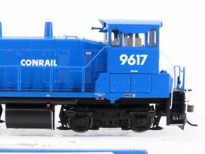 HO Scale Athearn ATH28663 CR Conrail SW1500 Diesel #9617 - DCC Ready