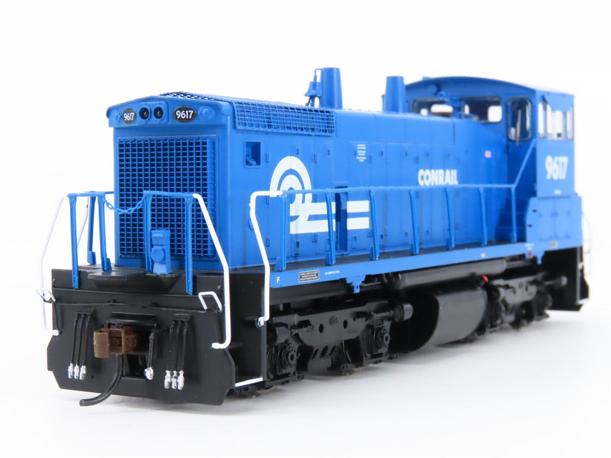 HO Scale Athearn ATH28663 CR Conrail SW1500 Diesel #9617 - DCC Ready