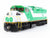 HO Scale Rapido 19503 GO Transit F59PH Diesel Locomotive #528 w/ DCC