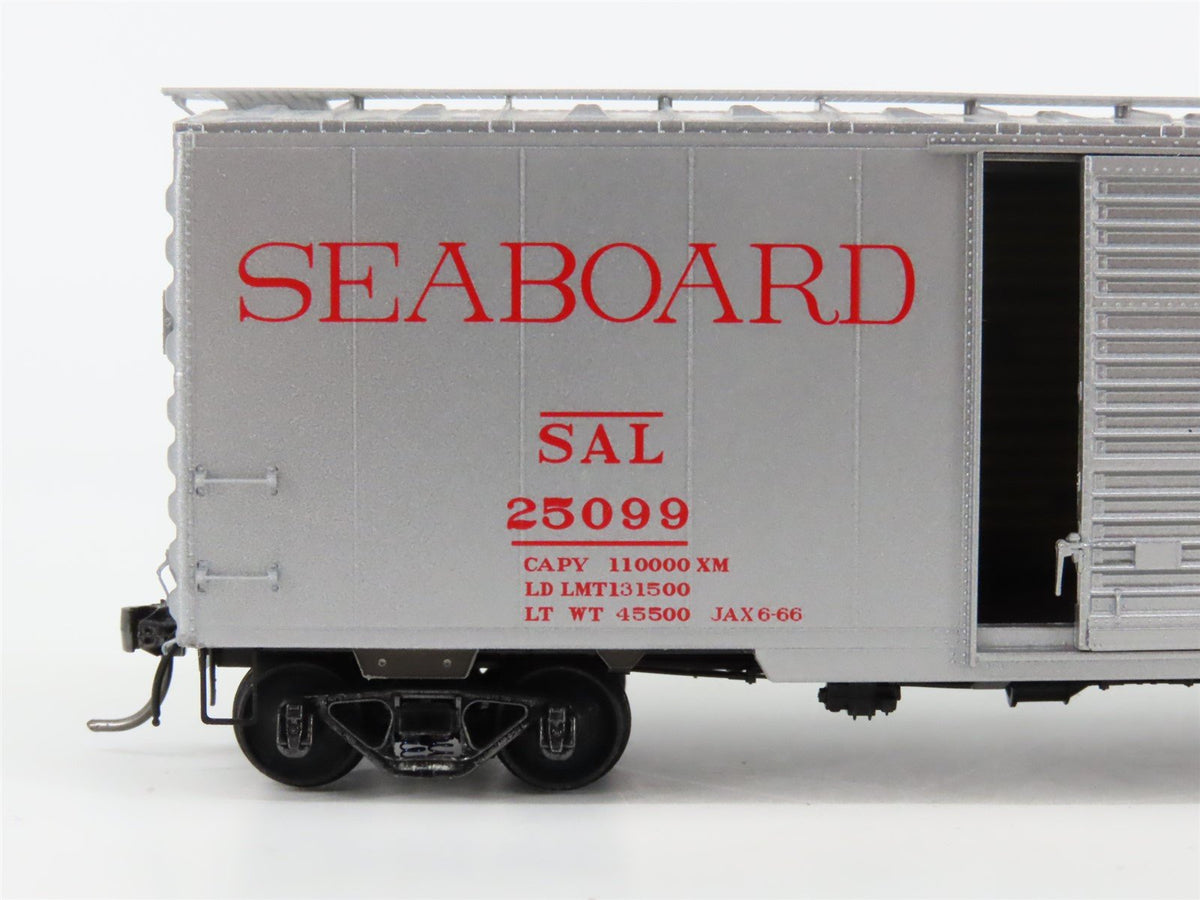 HO Scale Kadee 5121 SAL Seaboard Air Line 40&#39; Single Door Box Car #25099