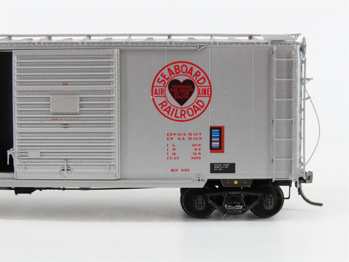 HO Scale Kadee 5121 SAL Seaboard Air Line 40&#39; Single Door Box Car #25099