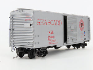 HO Scale Kadee 5121 SAL Seaboard Air Line 40' Single Door Box Car #25099