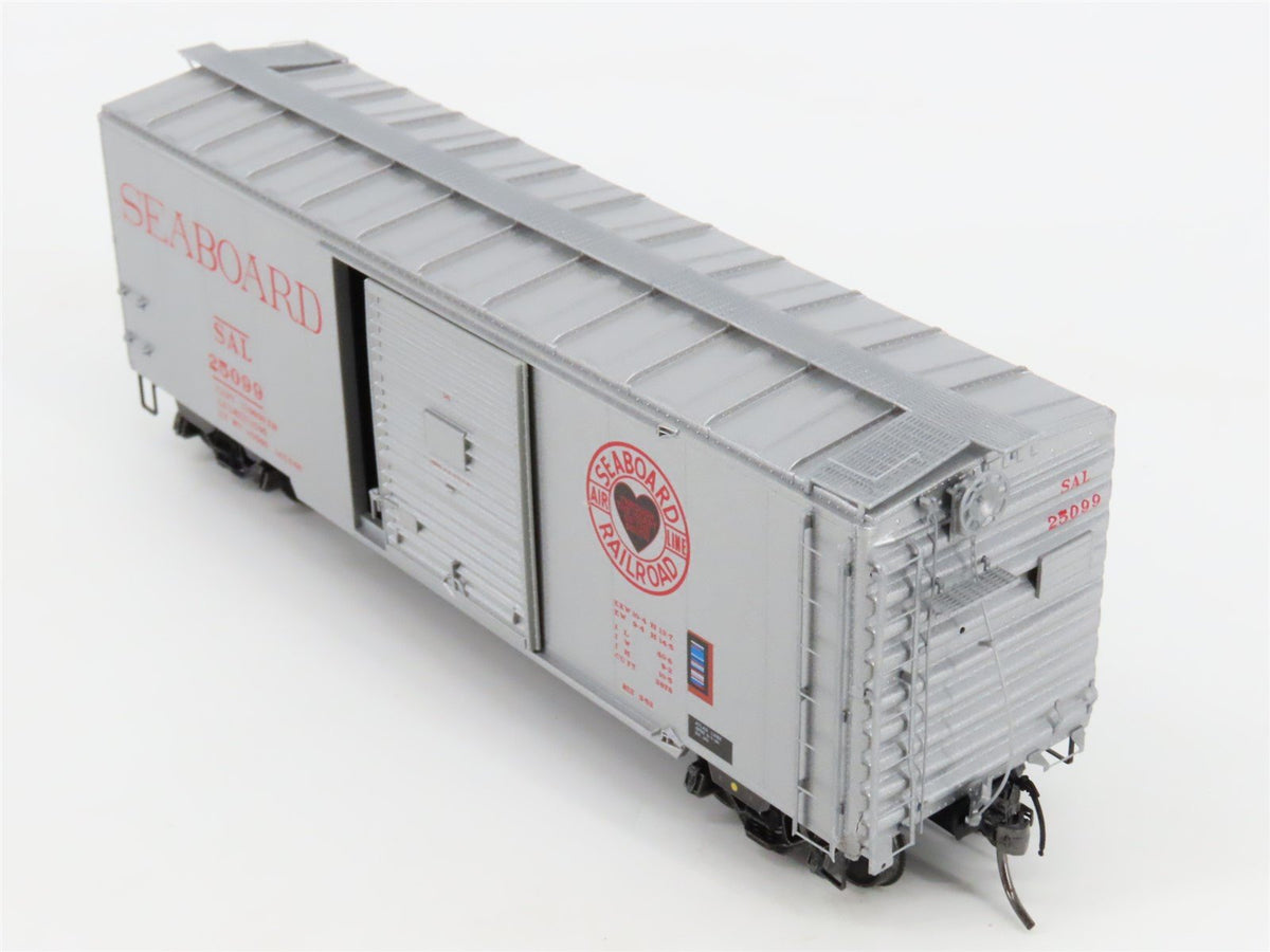 HO Scale Kadee 5121 SAL Seaboard Air Line 40&#39; Single Door Box Car #25099