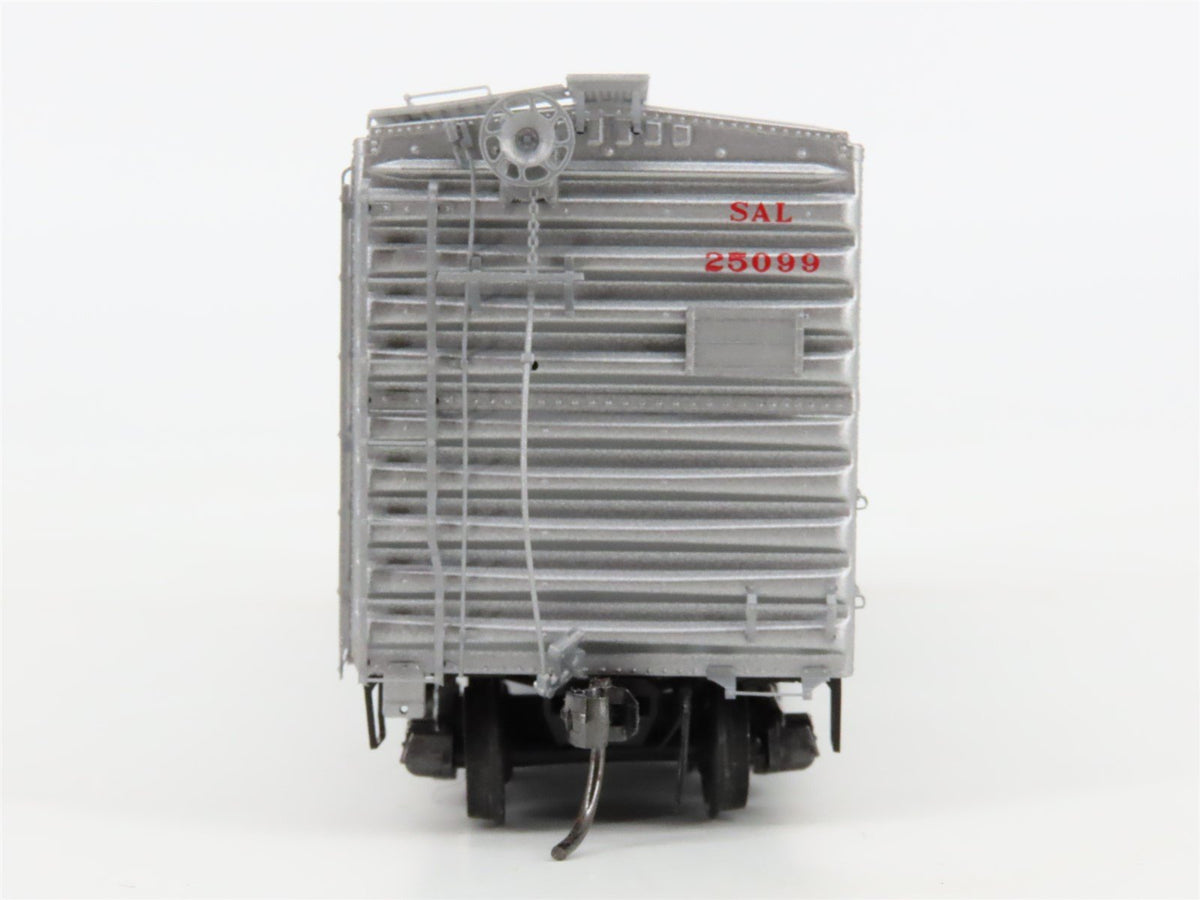 HO Scale Kadee 5121 SAL Seaboard Air Line 40&#39; Single Door Box Car #25099