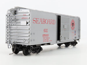 HO Scale Kadee 5121 SAL Seaboard Air Line 40' Single Door Box Car #25099