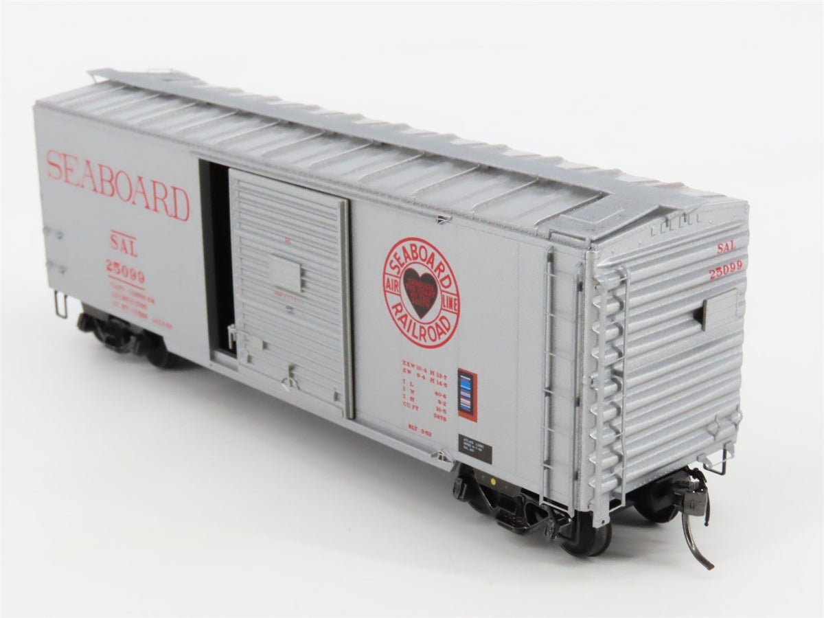 HO Scale Kadee 5121 SAL Seaboard Air Line 40&#39; Single Door Box Car #25099