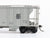 HO Scale Kadee 8634 NH New Haven Railroad 2-Bay Covered Hopper #117076