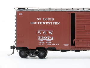 HO Scale Kadee 5010 SSW Cotton Belt Route 