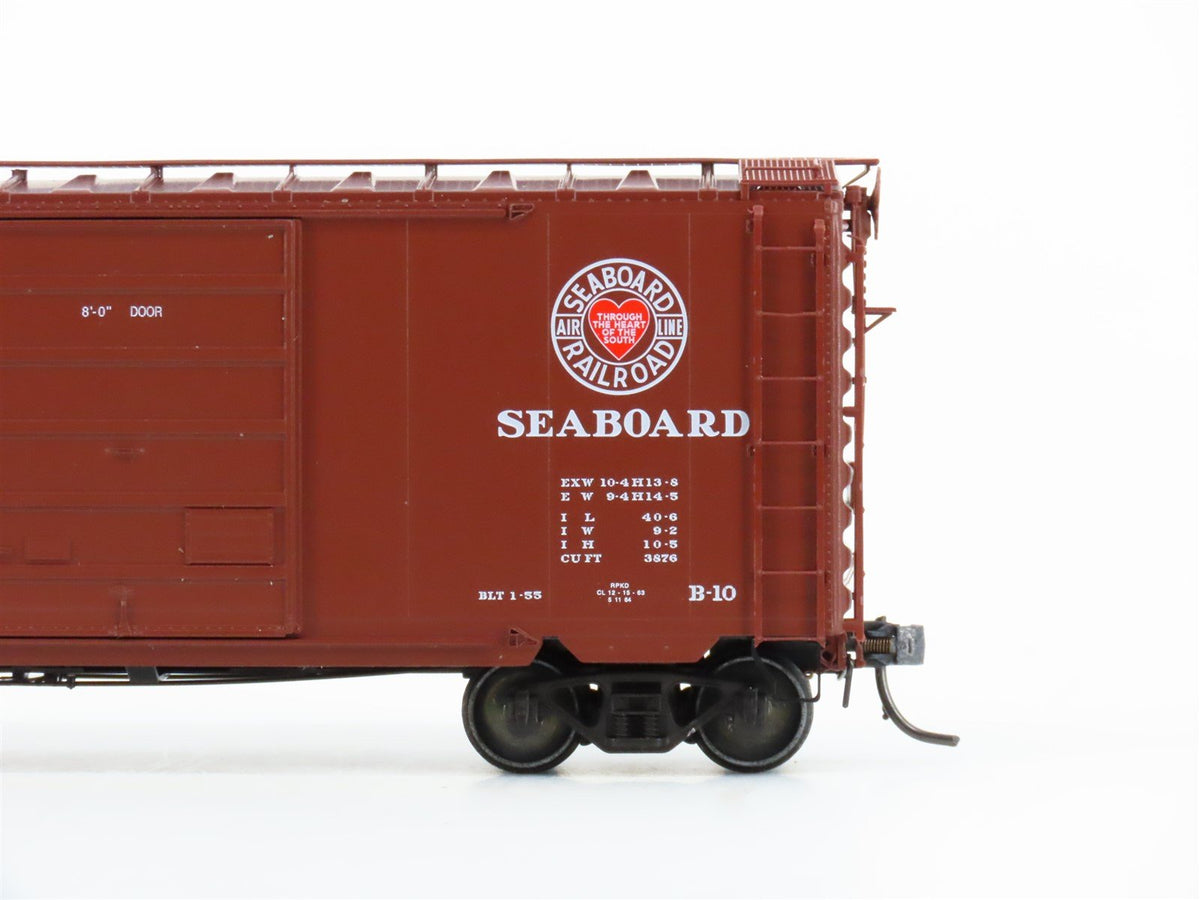 HO Scale Kadee 5291 SAL Seaboard Air Line 40&#39; Single Door Box Car #25613