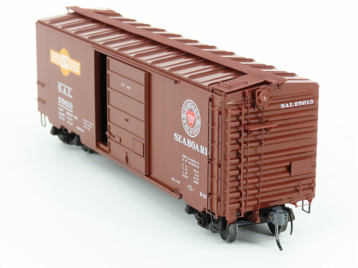 HO Scale Kadee 5291 SAL Seaboard Air Line 40&#39; Single Door Box Car #25613