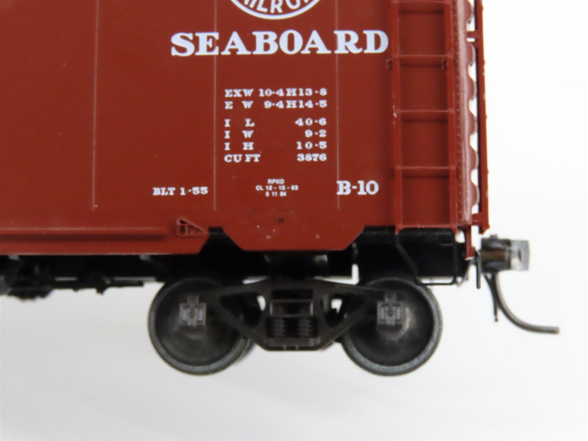 HO Scale Kadee 5291 SAL Seaboard Air Line 40&#39; Single Door Box Car #25613