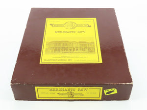 HO Scale Magnuson Models Kit #M534 Merchant's Row