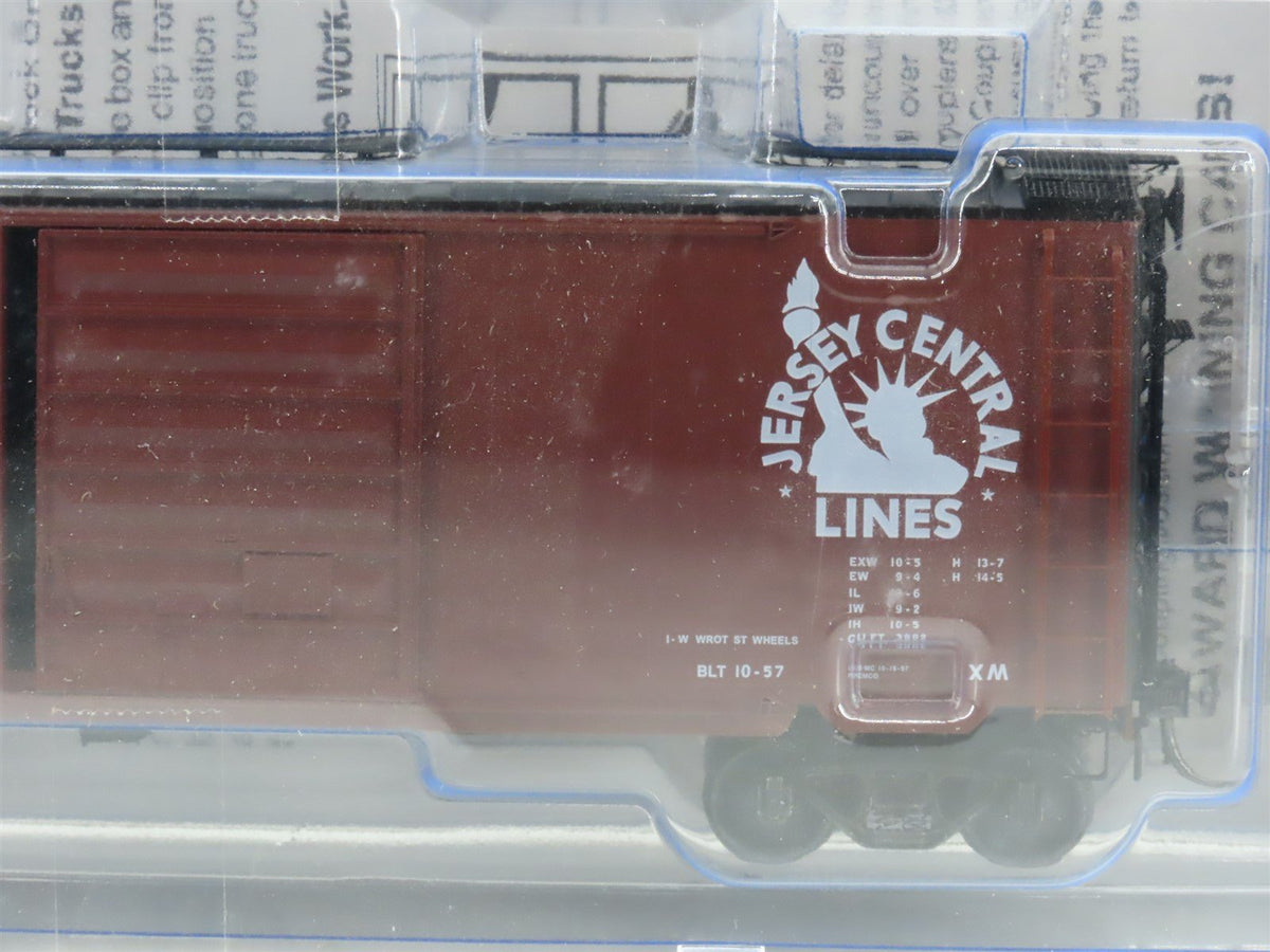 HO Scale Kadee 5274 CNJ Jersey Central Lines 40&#39; Box Car #23503 - Sealed