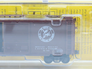 HO Scale Kadee 5215 D&H Delaware & Hudson 40' Single Door Box Car #20244 -Sealed