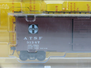 HO Scale Kadee 4037 ATSF Santa Fe Chief 40' Single Door Box Car #31347 -Sealed