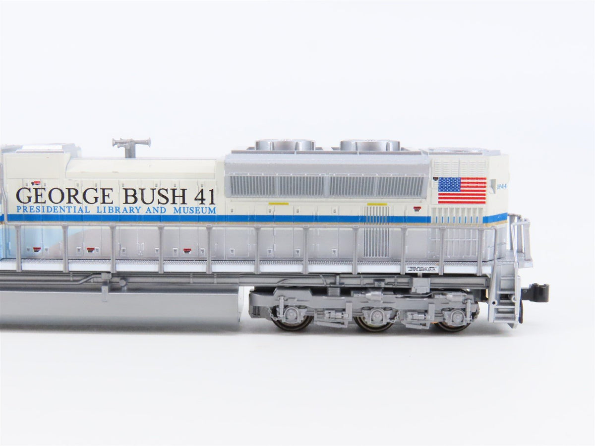 N Scale KATO UP Union Pacific &quot;George Bush&quot; SD70ACe Diesel Locomotive #4141