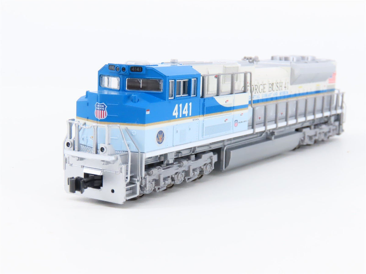 N Scale KATO UP Union Pacific &quot;George Bush&quot; SD70ACe Diesel Locomotive #4141