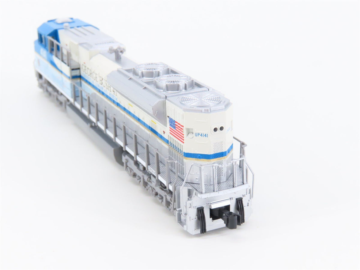 N Scale KATO UP Union Pacific &quot;George Bush&quot; SD70ACe Diesel Locomotive #4141