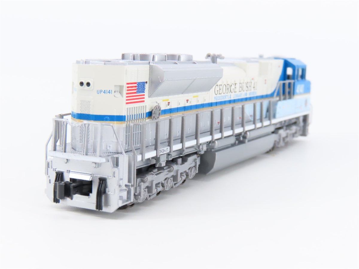 N Scale KATO UP Union Pacific &quot;George Bush&quot; SD70ACe Diesel Locomotive #4141