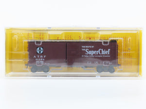 HO Scale Kadee 4055 ATSF Santa Fe Super Chief 40' Box Car #31394 - Sealed