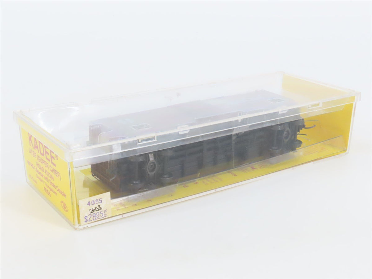 HO Scale Kadee 4055 ATSF Santa Fe Super Chief 40&#39; Box Car #31394 - Sealed