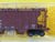 HO Scale Kadee 8210 ATSF Santa Fe Railroad 2-Bay Covered Hopper #82076 - Sealed