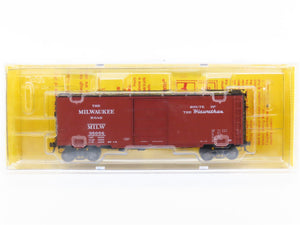 HO Scale Kadee 4812 MILW Milwaukee Road 