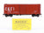 HO Scale Kadee 4031 C&EI Chicago & Eastern Illinois Railroad 40' Box Car #65569