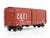 HO Scale Kadee 4031 C&EI Chicago & Eastern Illinois Railroad 40' Box Car #65569