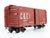 HO Scale Kadee 4031 C&EI Chicago & Eastern Illinois Railroad 40' Box Car #65569