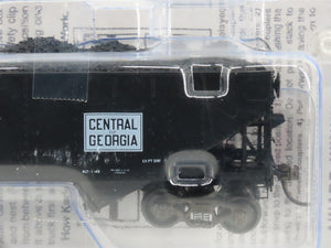 HO Scale Kadee 7017 CG Central of Georgia 2-Bay Open Hopper #21899 - Sealed