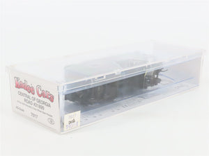 HO Scale Kadee 7017 CG Central of Georgia 2-Bay Open Hopper #21899 - Sealed