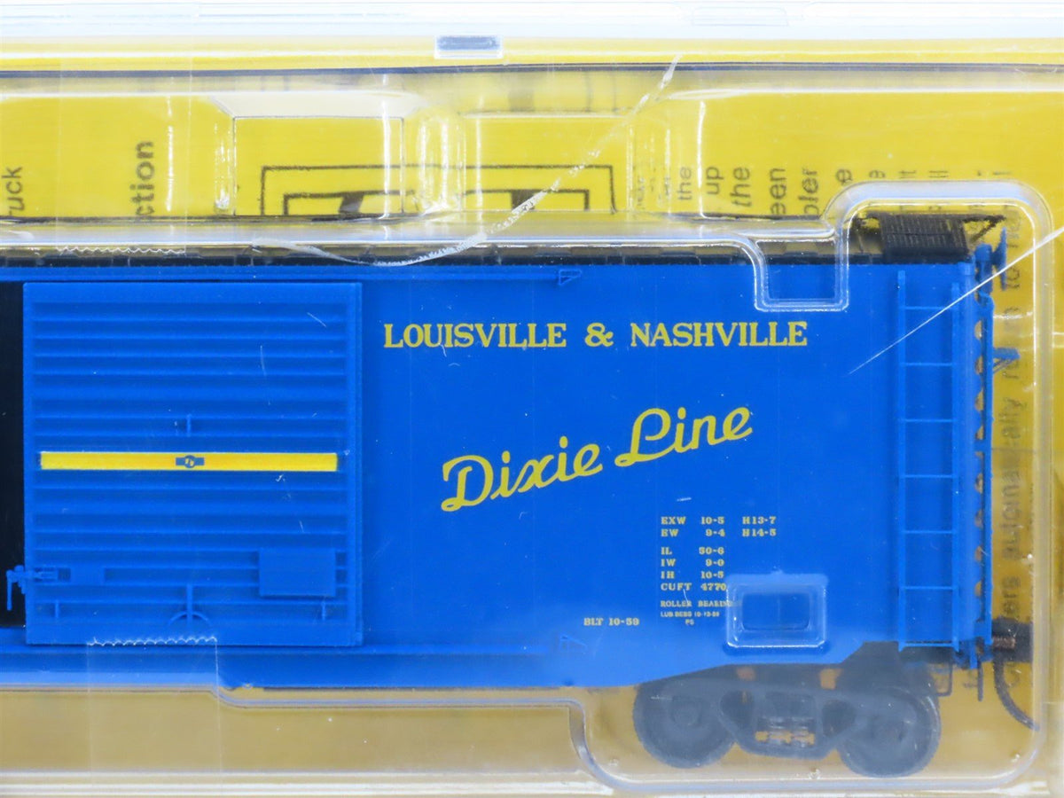 HO Kadee 6010 L&amp;N Louisville &amp; Nashville Dixie Line 50&#39; Box Car #97296 - Sealed