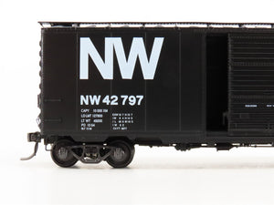 HO Scale Kadee 5262 N&W Norfolk & Western 40' Single Door Box Car #42797