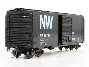 HO Scale Kadee 5262 N&W Norfolk & Western 40' Single Door Box Car #42797