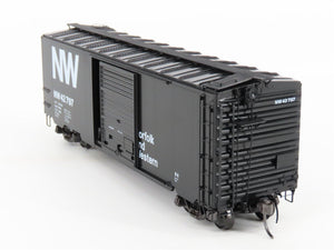 HO Scale Kadee 5262 N&W Norfolk & Western 40' Single Door Box Car #42797