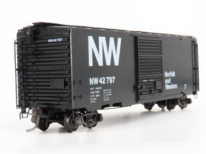 HO Scale Kadee 5262 N&W Norfolk & Western 40' Single Door Box Car #42797