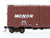 HO Scale Kadee 4013 MON Monon 