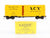 HO Scale Kadee 4045 ACY Akron Canton & Youngstown Railroad 40' Box Car #845