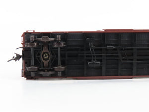 HO Scale Kadee 4022 CGW Chicago Great Western 40' Single Door Box Car #5106