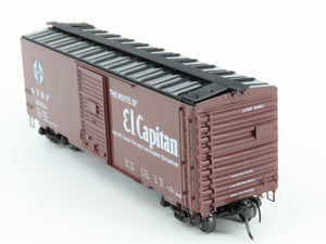 HO Scale Kadee 4061 ATSF Santa Fe El Capitan 40' Single Door Box Car #31611