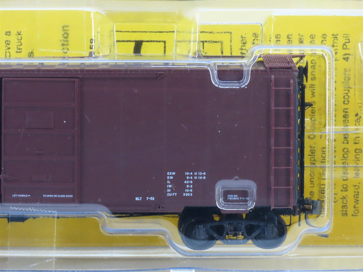 HO Kadee 4043 FDD&amp;S Fort Dodge Des Moines &amp; Southern 40&#39; Box Car #12300 -Sealed