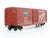 HO Scale Kadee 6002 SL-SF Frisco Railroad 50' Single Door Box Car #7566