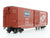 HO Scale Kadee 6002 SL-SF Frisco Railroad 50' Single Door Box Car #7566