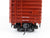 HO Scale Kadee 6504 M-K-T Katy Railroad 50' Double Door Box Car #99371