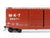 HO Scale Kadee 6504 M-K-T Katy Railroad 50' Double Door Box Car #99371