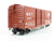 HO Scale Kadee 6504 M-K-T Katy Railroad 50' Double Door Box Car #99371