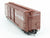 HO Scale Kadee 6714 D&RGW Rio Grande Railroad 50' Double Door Box Car #63569