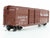 HO Scale Kadee 6714 D&RGW Rio Grande Railroad 50' Double Door Box Car #63569