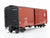 HO Scale Kadee 4508 LNE Lehigh New England 40' Single Door Box Car #8829